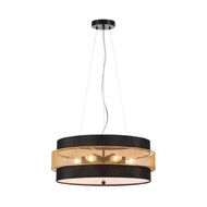 Потолочный светильник Lumion Animaisa 8003/6C, черный