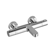 Смеситель для ванны/душа RAVAK Termo 300 TE 023.00/150 термостатический настенный