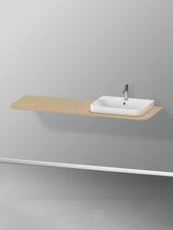 ���������� Duravit Happy D.2 Plus 1600�550�16 1 ����� ������, ��� ����������������� HP031HR7171