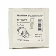 ������� ���������������� BUDERUS BD ��� Logatrend VK, �28x1,5, ����������, �������. ������