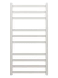 GROTA VENTO Полотенцесушитель "Лесенка" электрический 480x900 белый, нерж.сталь, 300Вт