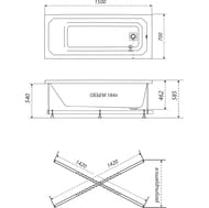 ����� ��������� Triton ����� (1500�700) ��� �������, �� ������-��������� V83+CK60PF