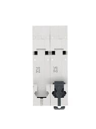 Выключатель Systeme Electric автоматический двухполюсный 16А С 4.5kA City9 Set C9F34216