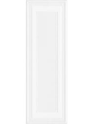 Плитка настенная KERAMA MARAZZI Монфорте (400х1200) панель, белая 14008R (кв.м.)
