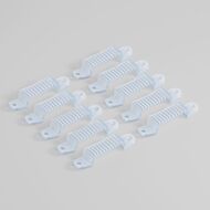 Крепеж для светодиодной ленты Elektrostandard LS002 220 В RGB (10шт) a053648