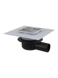������� ���� Alcaplast APV26C (105x105/50) ������� ��������, ������� ����.�����, ����� �����������