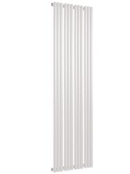 Радиатор стальной Empatiko Takt S1 однотруб 1786х472х32 12 сек боков.подкл, 2208 Вт, Mild White