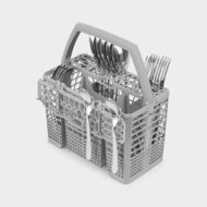 ������������� ������ SMEG STL323BQLH (598�818�545) ����., 10+1 ��������, �������� 14 ����.������