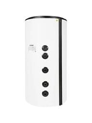 Бойлер косвенного нагрева STOUT OptiBase напольный 200л (1250х505х505) 35кВт, SWH-2110-000200 — миниатюра 2