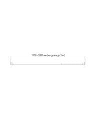 ������ ��� ������ ������� IDDIS Elegante 1100-2000 ��, ������, ��������, ���� ��������� RSC0120i14