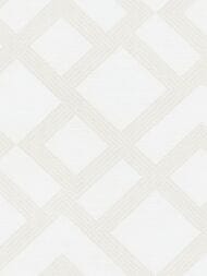 Обои натуральные на флизелине Carlisle & Co. Signature Prints (0,685х8,23) белые LX1250 (рулон)