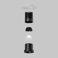 ����� ��� ������������ ����� Maytoni Dip (���) Lens002D45-15W 15�� 25�, ����������