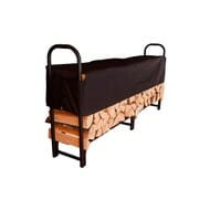 Тентовая поленница Barnas 240х42, 1,4 куб.м, в коробке, с чехлом