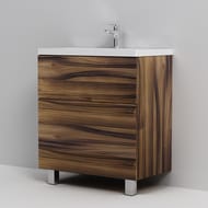 ����� ��� �������� AM.PM Gem ��������� (750x408x810) 2 �����, ���� M90FSX0752HF