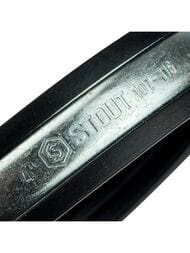 Хомут для труб STOUT 107-116мм с гайкой 4" SAC-0020-000004 — миниатюра 4