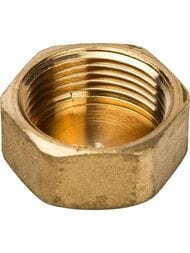Заглушка STOUT 3/4"В, латунь,   SFT-0026-000034
