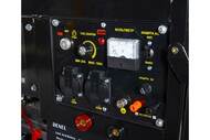 ���������� ��������� Huter DY6500L�W 5000��, c �������� ������, � ��������, ����������