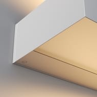 Настенный светильник Maytoni Lot (Лот) O428WL-L20W3K, 3000K 20Вт IP 65, белый — изображение 11