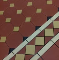 ��������������� ������ Top Cer Octagon New 4429+01 OCT11-B (300�300) ����������+�������+����� (��.�)