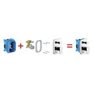 ���������� ����� ������������� ��������� RAVAK R-BOX RB 070.50