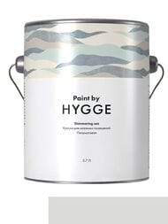 Интерьерная краска HYGGE Shimmering sea Blitheness (20%) 0,9л, HG01-050 (шт.)