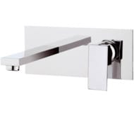 Смеситель для раковины Remer Q-Design QD15, хром
