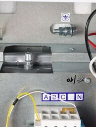 ����� ������������� ���� FORWARD - 7 (770�430�235) 7 ���, 220/380�,  14567
