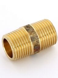 Ниппель VIEGA 1/2"Нх1/2"Н бронза   266 592