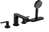 ��������� Hansgrohe Vivenis 75444670 ��� ���� �����, �� 4 ���������, sBox, ������� ������