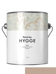 Интерьерная краска HYGGE Fleurs Barcelona Beige (7%), 2,7л, HG01-074 (шт.)