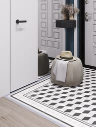 ��������������� ������ Decocer Chalet Elegance Base (198x198x8), �����, �2