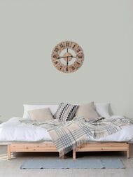 Обои флизелиновые Hygge 77 Colors C3 07 (1,00х10,05) зеленые (рул.)