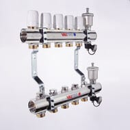 ������������ ������ VALTEC 11 �������, 1"�3/4" ��� ������������, ������ �������. VTc.594.EMNX.0611