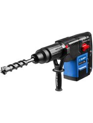 Перфоратор ЗУБР Профессионал SDS-Max ЗПМ-52-1500 ЭК 120-280 об/мин, 1100-2250 уд/мин, кейс — изображение 2