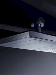 ������� ��� Axor Shower Heaven 10637000 (1200�300) 3 ������, ����