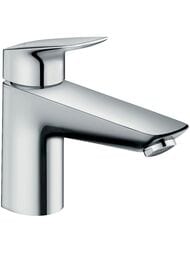 Смеситель Hansgrohe Logis 71311000 для ванны однозахватный, фиксированный излив 145мм — миниатюра 1