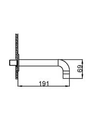 ����� ��� ����� Boheme Fusion 625-MG ������������, 191 ��, ������ �������