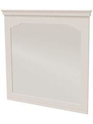 Зеркало Caprigo Престон 1000х950х41 цвет: керамик (эмаль) 33931-085