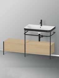 ������� � ��������� Duravit Happy D.2 Plus 1400�850�490 2 �����, �����, ��� ����. HP4757O7171