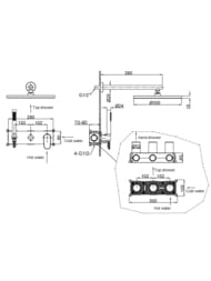������� ������� Boheme Spectre 454-B ������������, �������������, �������/������ ���, ������