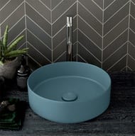 �������� ��������� Cielo SHUI COMFORT (400�400�125) ���� Polvere, ������� SHCOLAT40PL