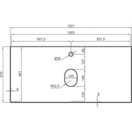 ���������� La Fenice Granite Gray Structural Terra 100 �� (1021�470�10) ����� FNC-VS01-TER-100