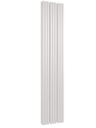 Радиатор стальной Empatiko Takt LR2 двухтруб 1786х352х96 9 сек Н.подкл, 3242Вт, Mild White