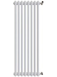 Радиатор Zehnder Charleston 2110/08  1270 RAL 9005 3/4