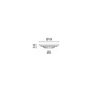 ������� Orac Decor R11 (190�190�36) d-190, ����� (��.)