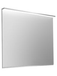 Зеркало Keuco Edition Lignatur 710х700 настенное, с подсветкой, подогрев, сенсор, диммер 13396171501