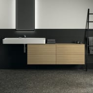 ����� ��� �������� Ideal Standard CONCA (1585�505�550) 4 �����, ������� ����, �� ����������� T4325Y6