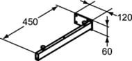 ��������� ��� ���������� Ideal Standard U842867
