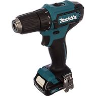 ���������� MAKITA DF333DWYE ��������������, 12� 2*1.5��. 20�����, 450/1700��/���, 10��, ����