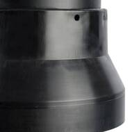 ������� �������� STOUT ���������.������.����� ��-�� � �������. DN60/100 �/�  PP-PP SCA-8610-010111